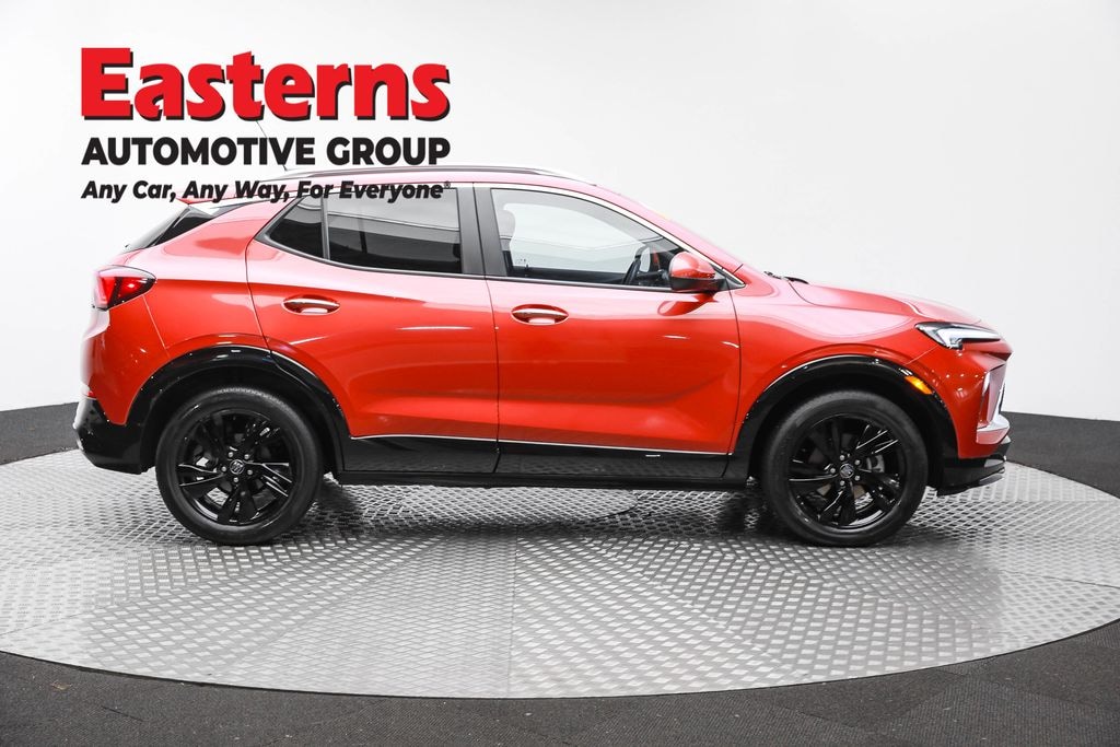 Used 2024 Buick Encore GX Sport Touring SUV