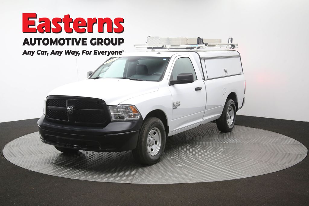 2023 RAM Ram 1500 Classic Tradesman - Photo 48