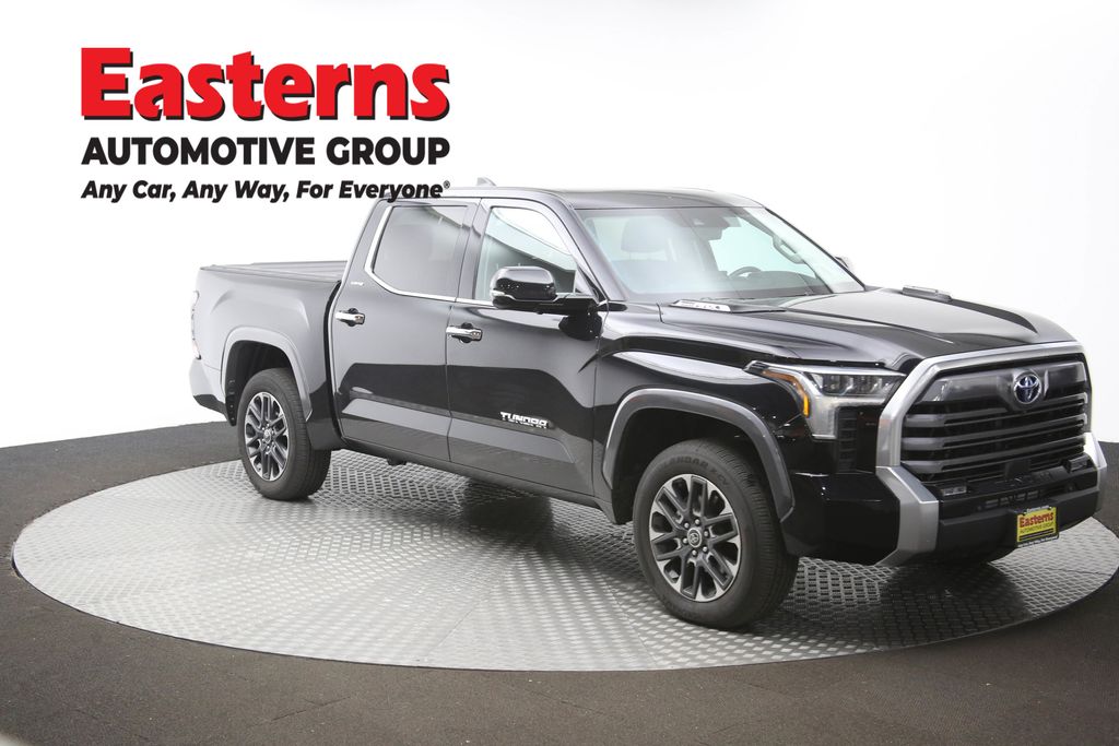 2024 Toyota Tundra Limited - Photo 54
