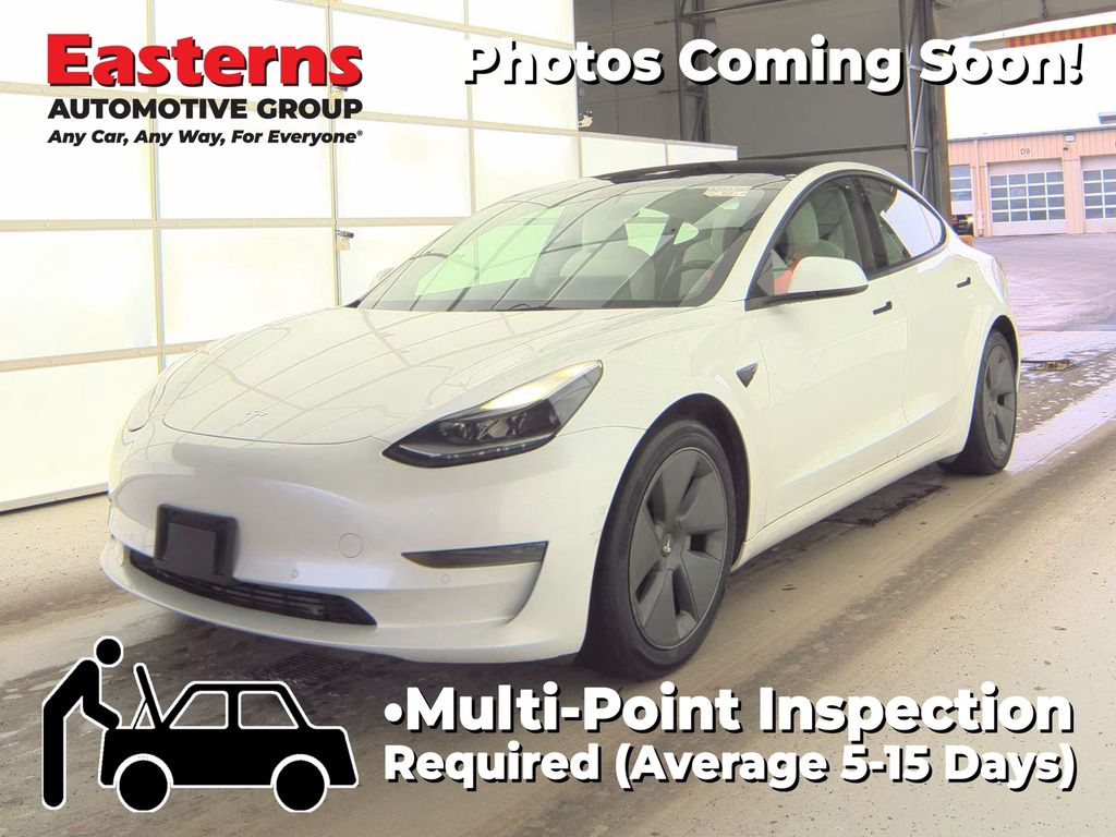 2022 Tesla Model 3 Base