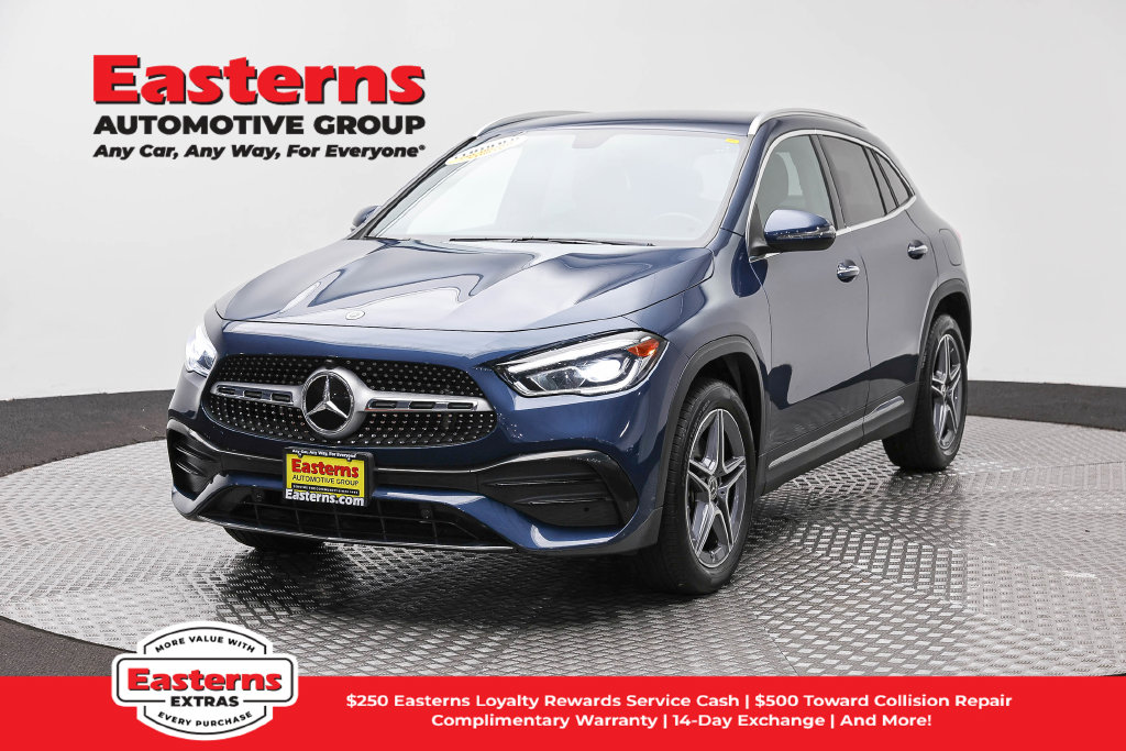2023 Mercedes-Benz GLA