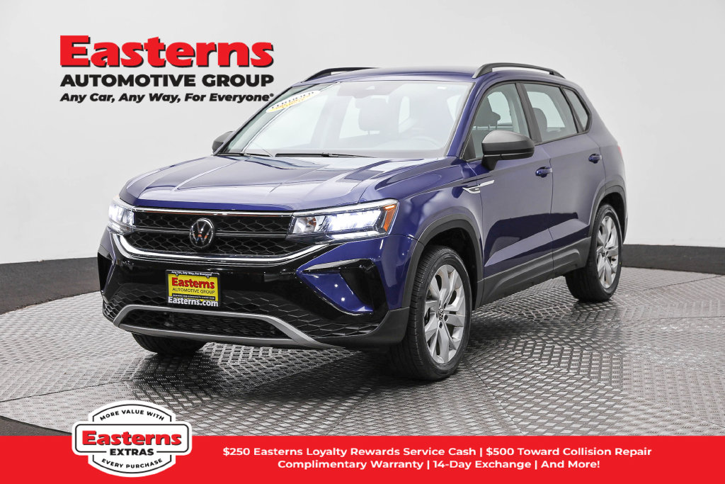 2023 Volkswagen Taos