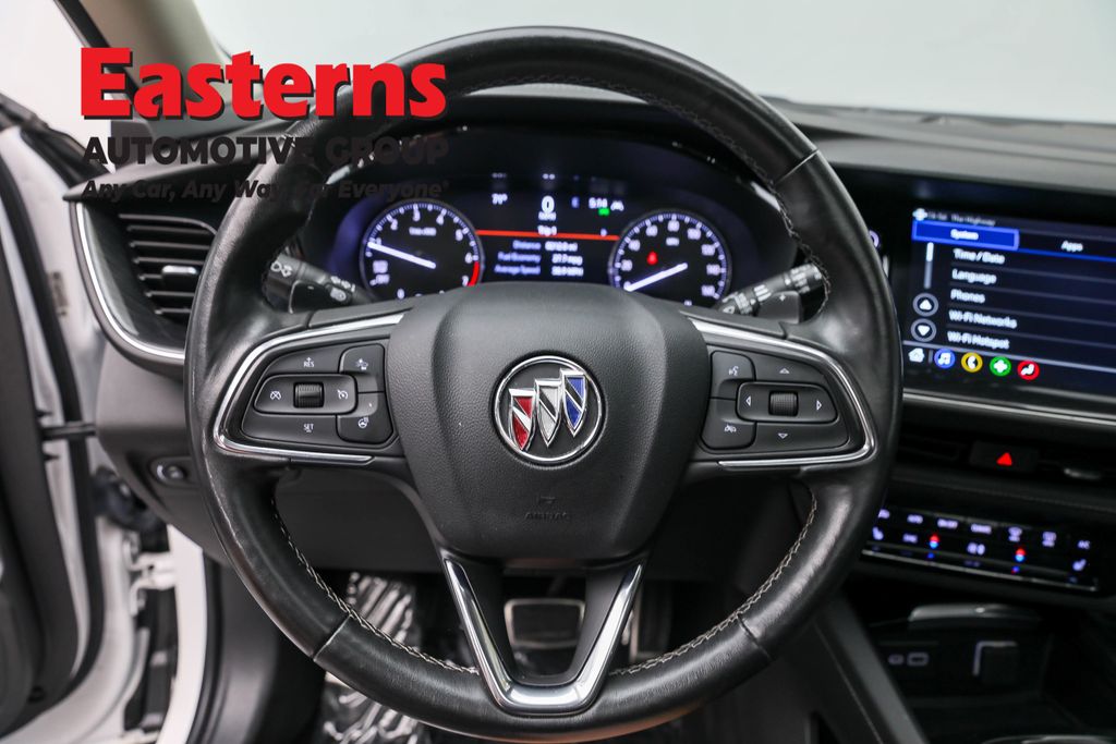 2023 Buick Envision Essence photo 3
