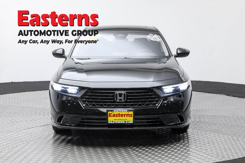 2023 Honda Accord EX photo 2