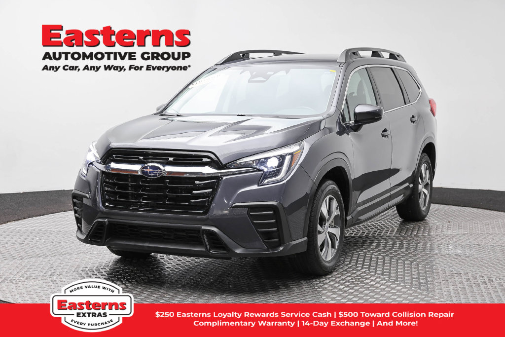 2025 Subaru Ascent