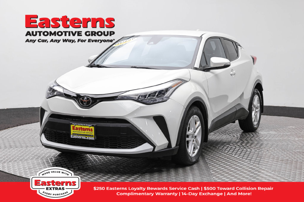 2021 Toyota C-HR LE