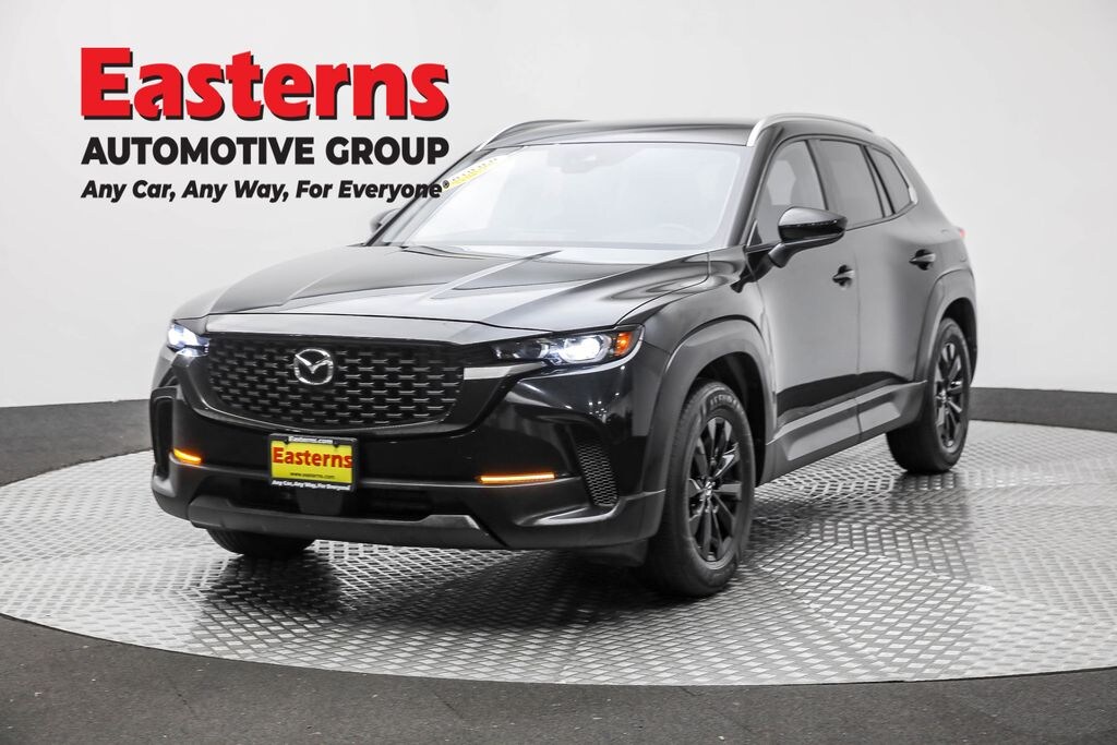 Used 2024 Mazda CX-50 2.5 S Preferred Package SUV