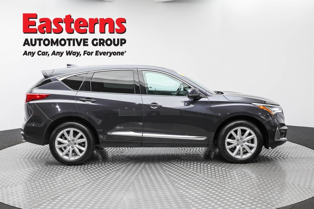 Used 2019 Acura RDX Base SUV