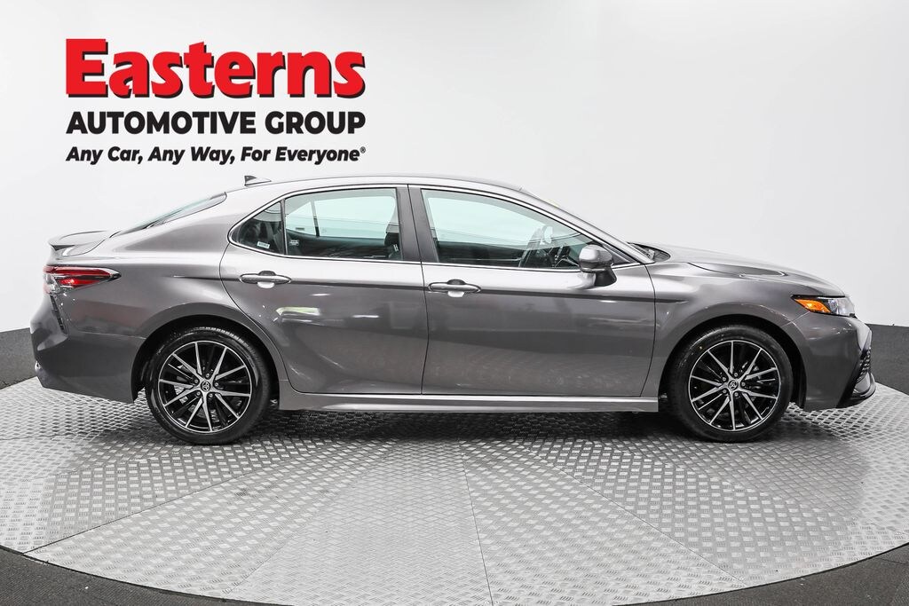Used 2024 Toyota Camry SE Sedan