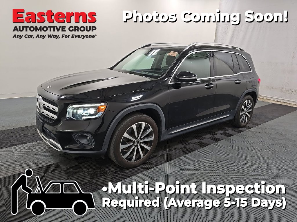 2022 Mercedes-Benz GLB