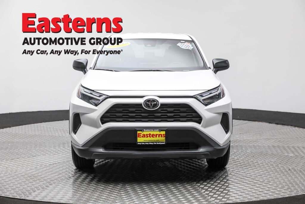 Used 2024 Toyota RAV4 LE SUV