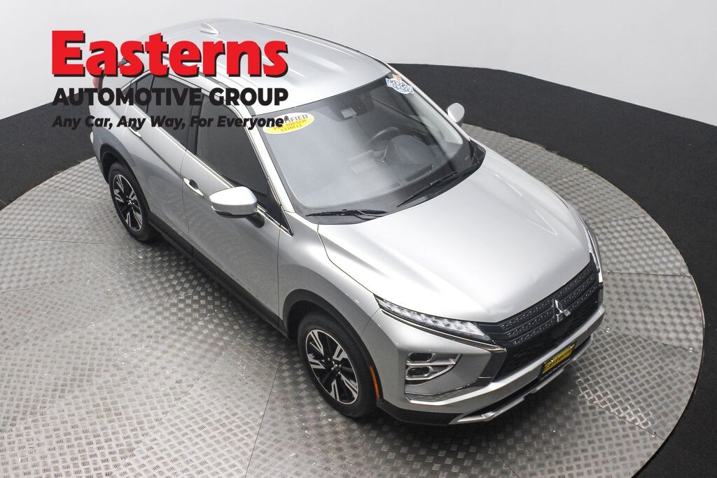 Used 2024 Mitsubishi Eclipse Cross SE SUV