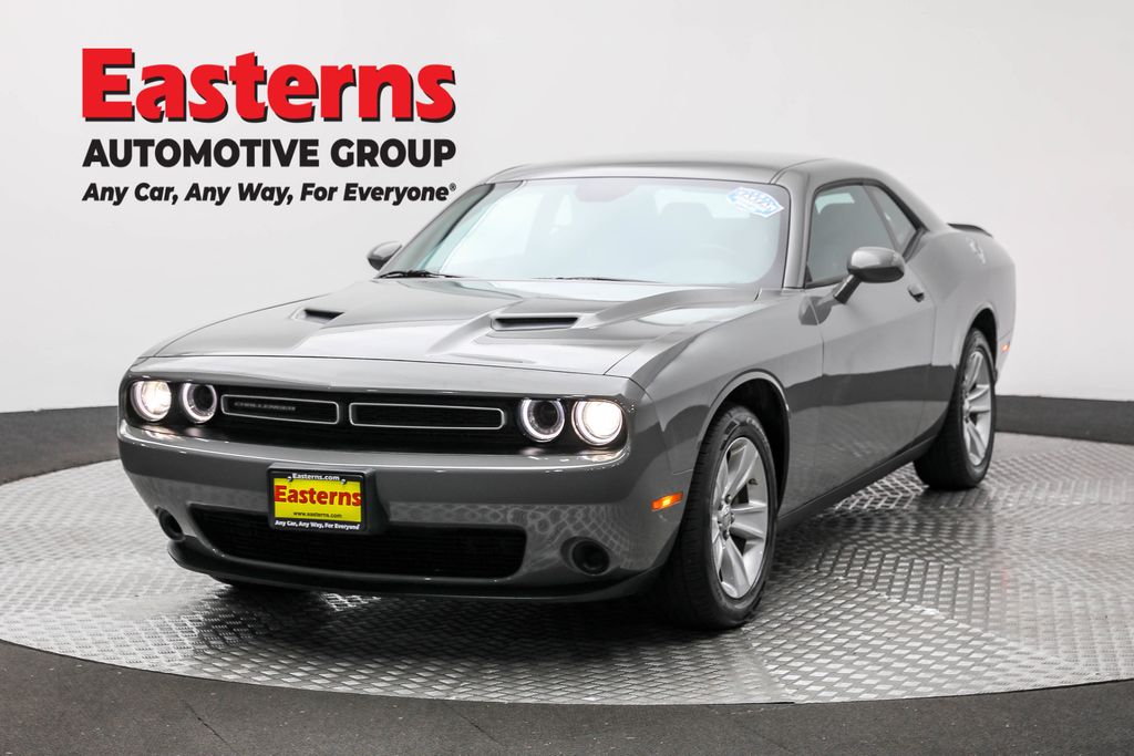 2023 Dodge Challenger SXT