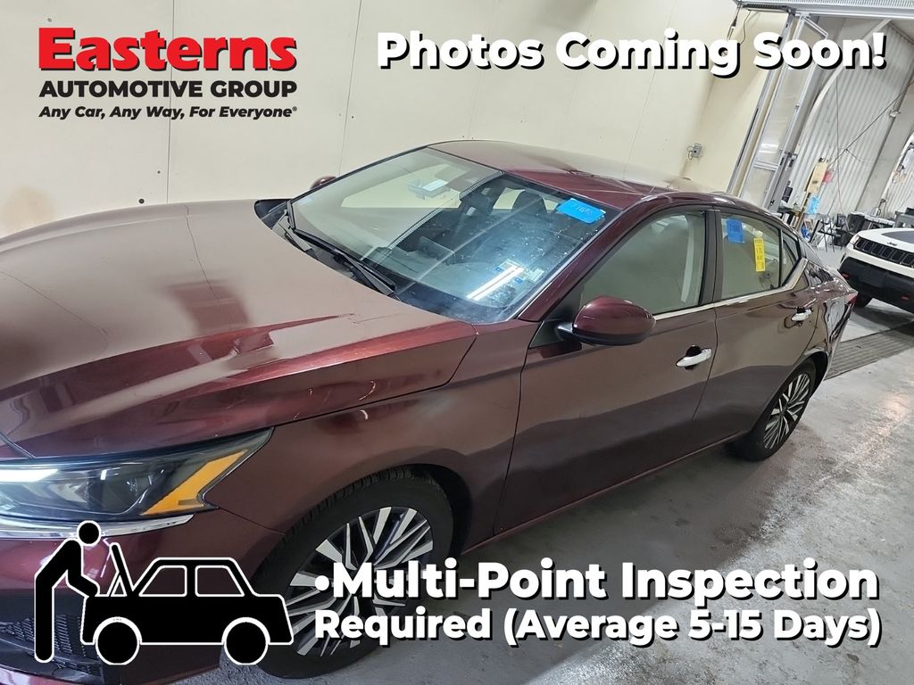 2023 Nissan Altima SV