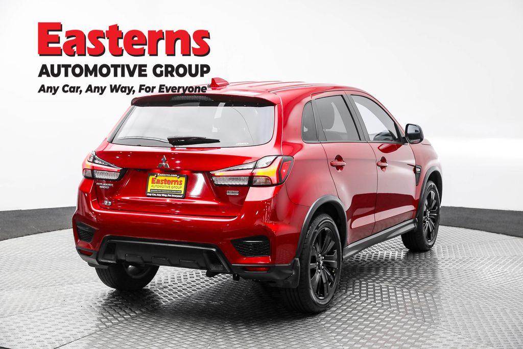 2022 Mitsubishi Outlander Sport LE