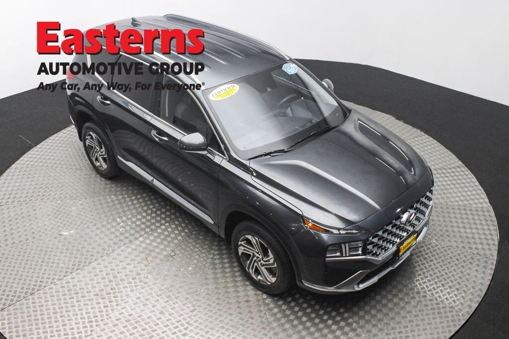 Used 2022 Hyundai Santa Fe SEL SUV