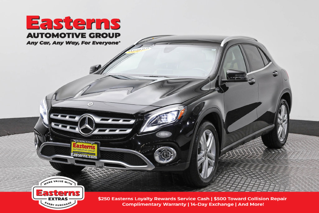 2020 Mercedes-Benz GLA