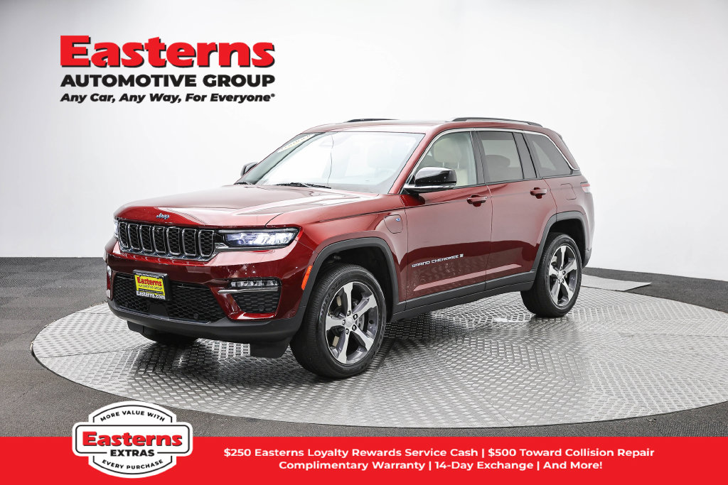 2023 Jeep Grand Cherokee