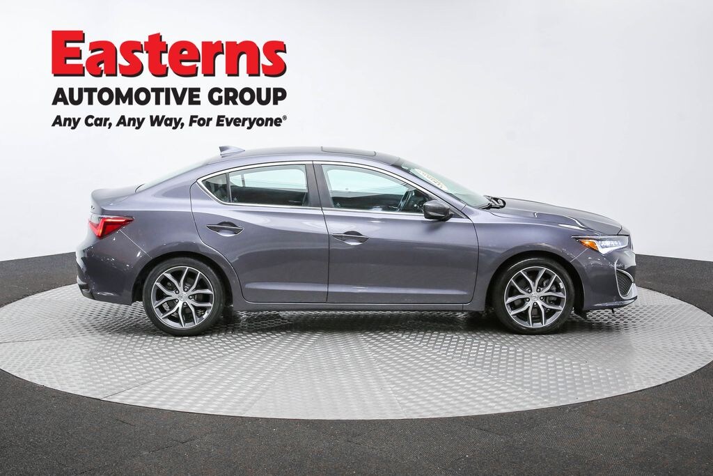 Used 2021 Acura ILX Premium Package Sedan