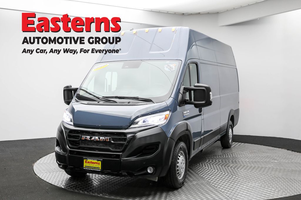 2024 RAM ProMaster EV Delivery Van Base's photo