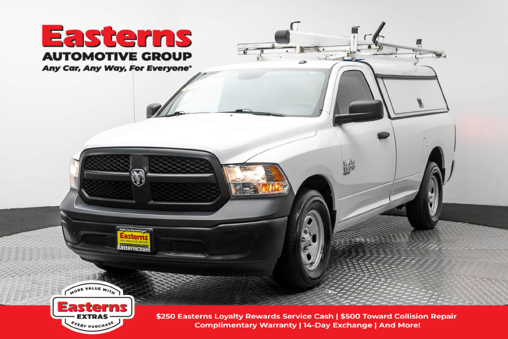 2023 RAM 1500 Classic