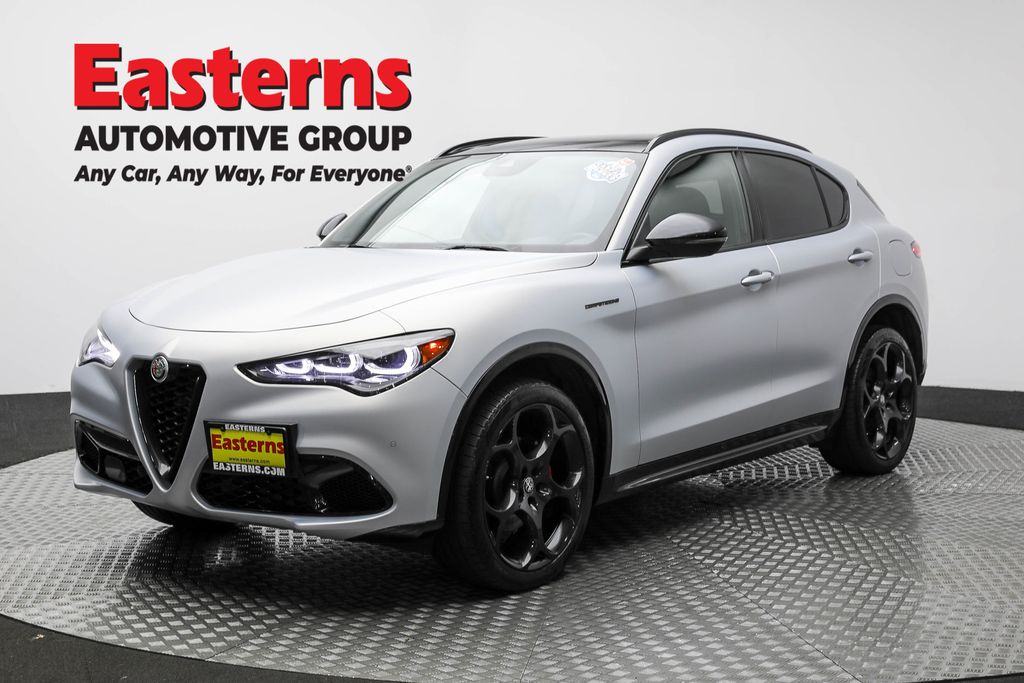 2024 Alfa Romeo Stelvio