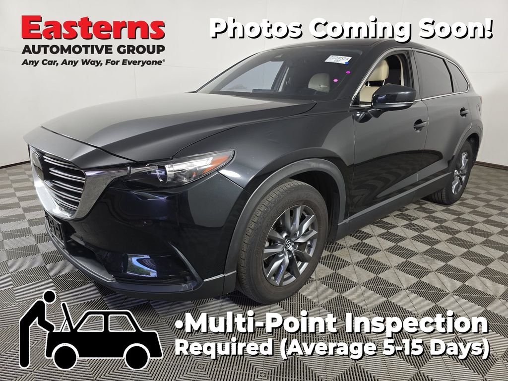 2022 Mazda CX-9