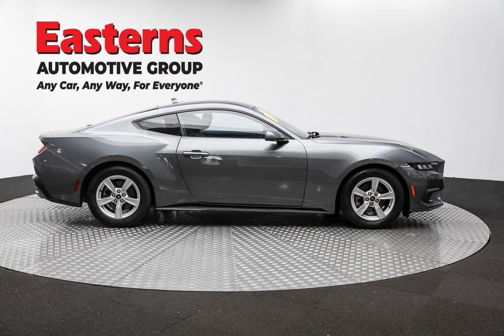 Used 2024 Ford Mustang Ecoboost Coupe
