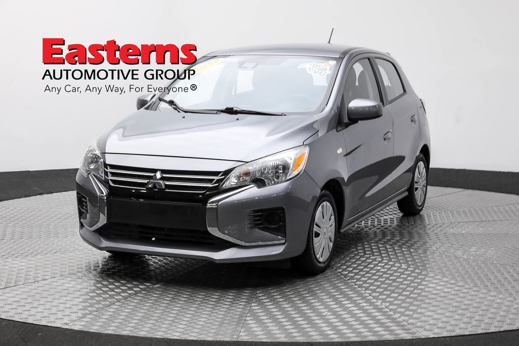 2022 Mitsubishi Mirage