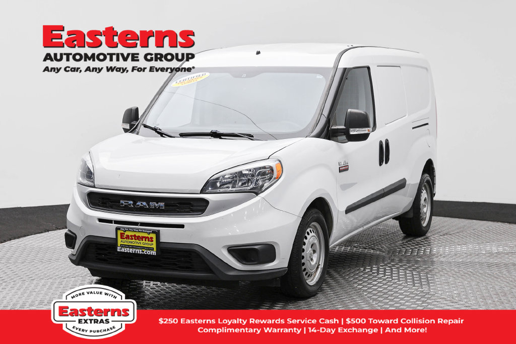 2022 RAM Promaster City