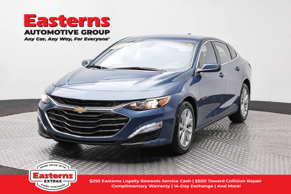 2025 Chevrolet Malibu 1LT
