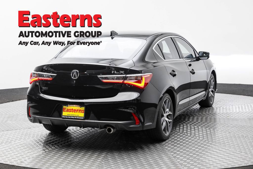 2021 Acura ILX Premium - Photo 7