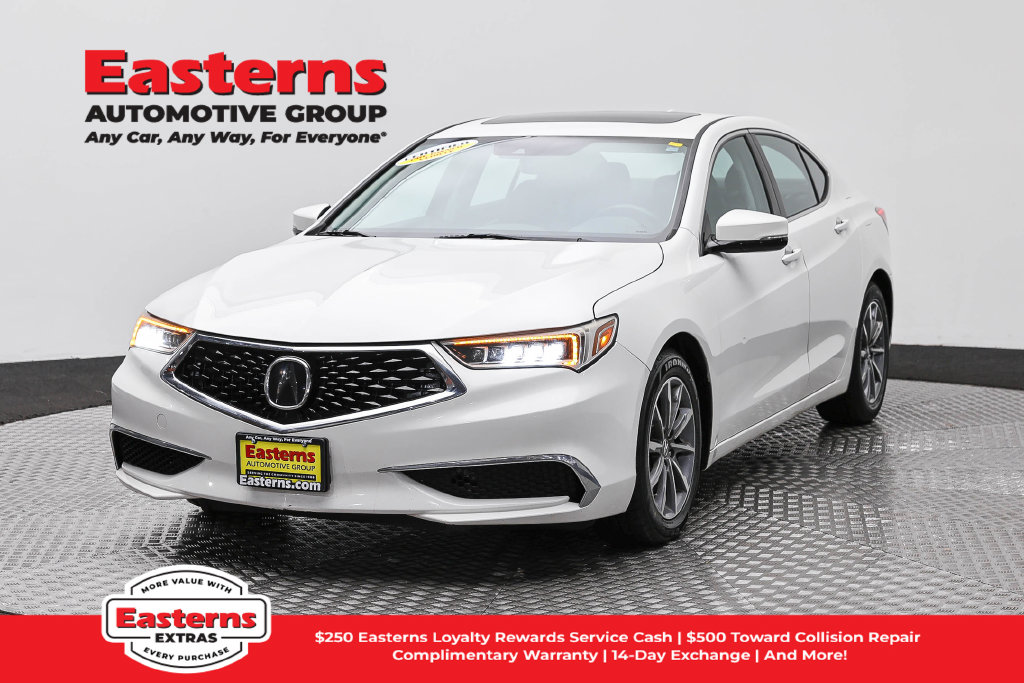 2018 Acura TLX