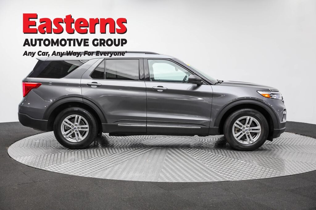 Used 2023 Ford Explorer XLT SUV