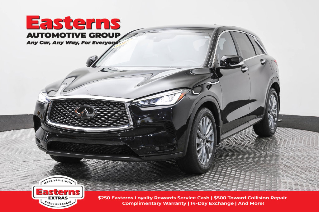 2023 INFINITI QX50