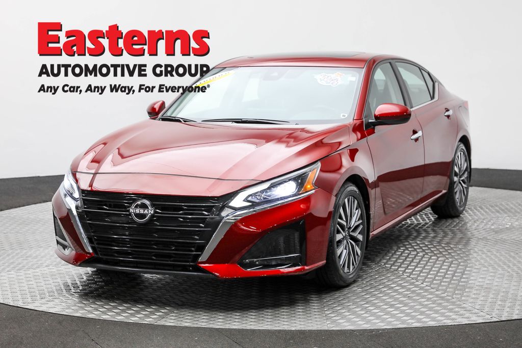 2024 Nissan Altima SV