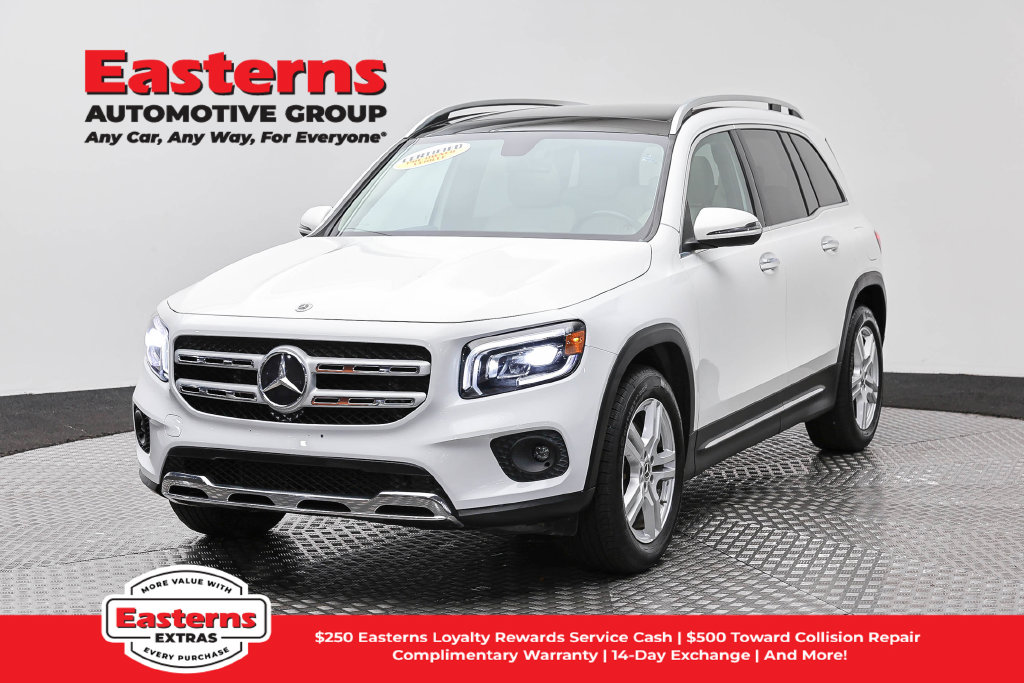 2022 Mercedes-Benz GLB