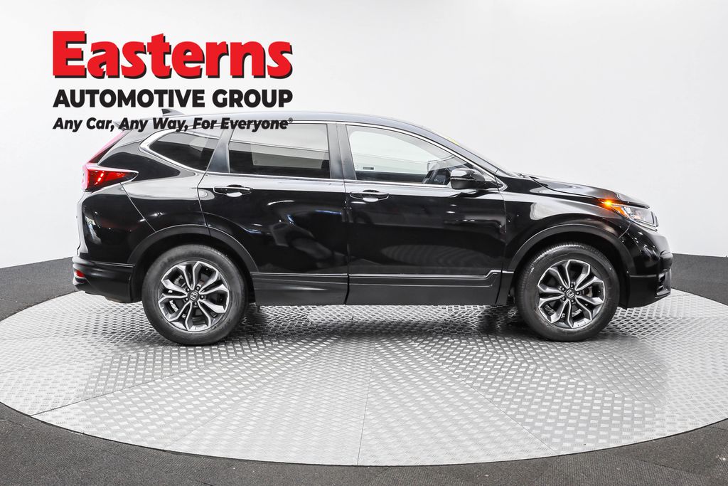 2022 Honda CR-V EX photo 4