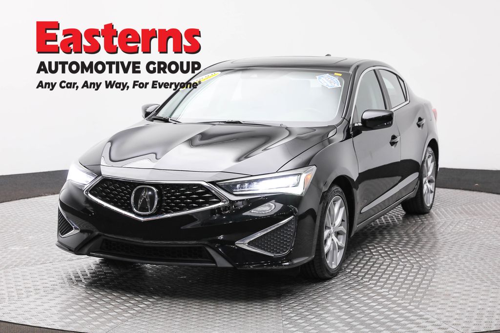 2019 Acura ILX