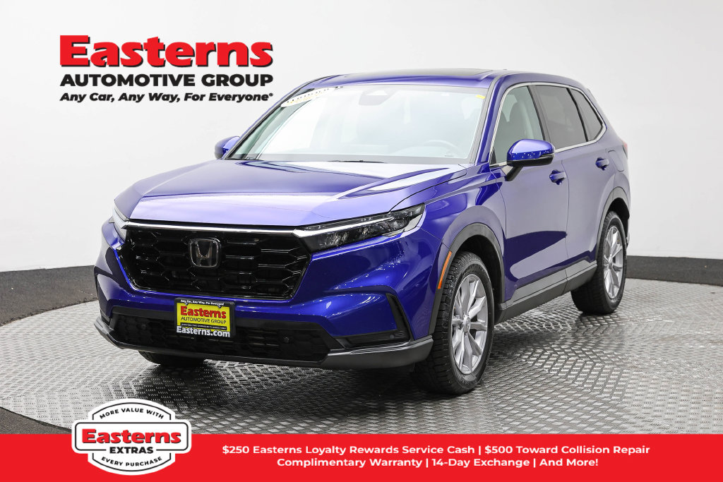2024 Honda CR-V