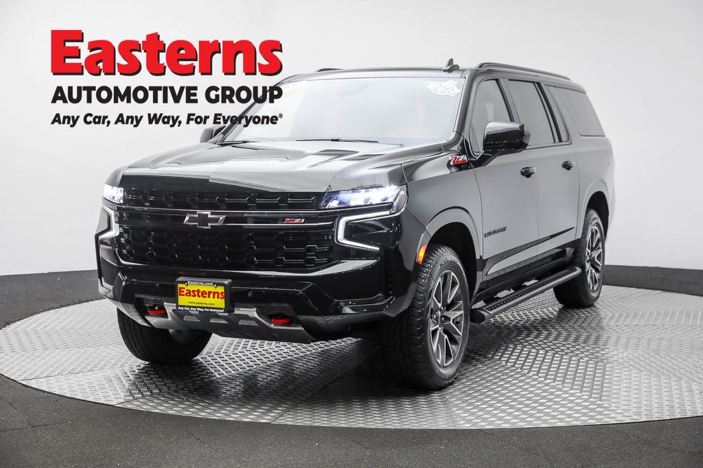 2023 Chevrolet Suburban