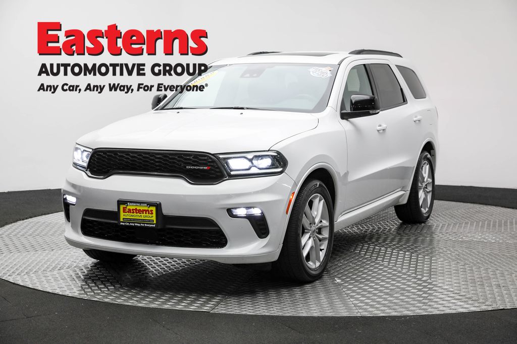 2023 Dodge Durango GT's photo