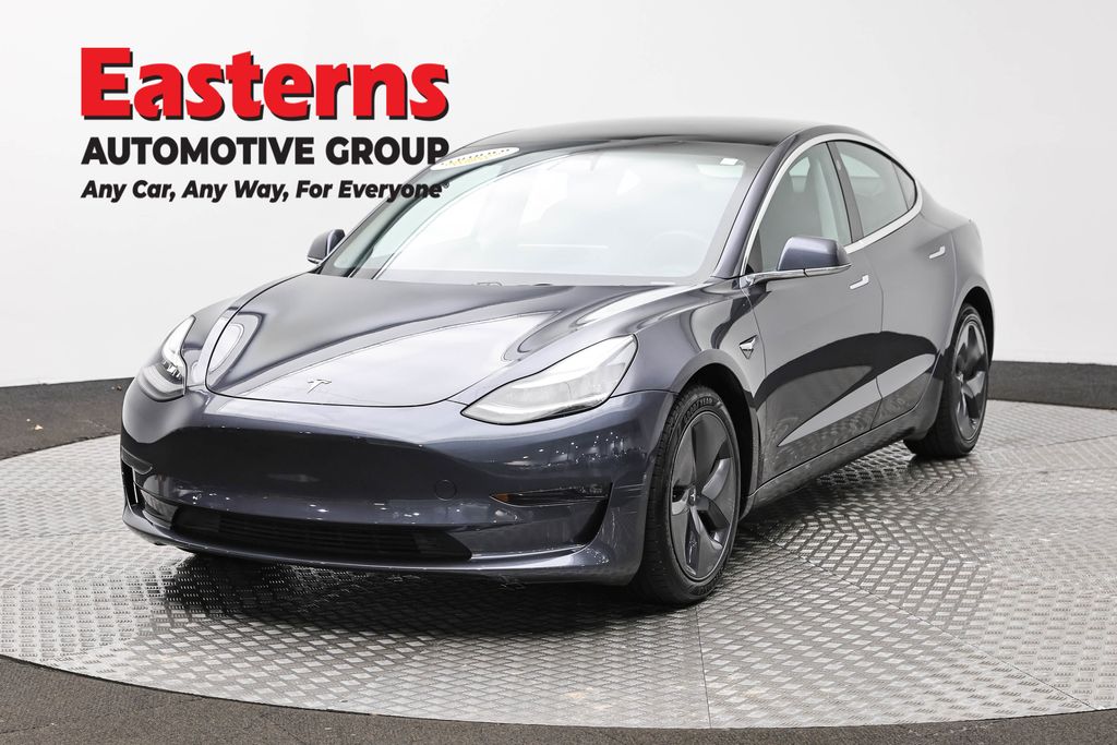 2019 Tesla Model 3 Long Range Dual Motor All-Wheel Drive's photo