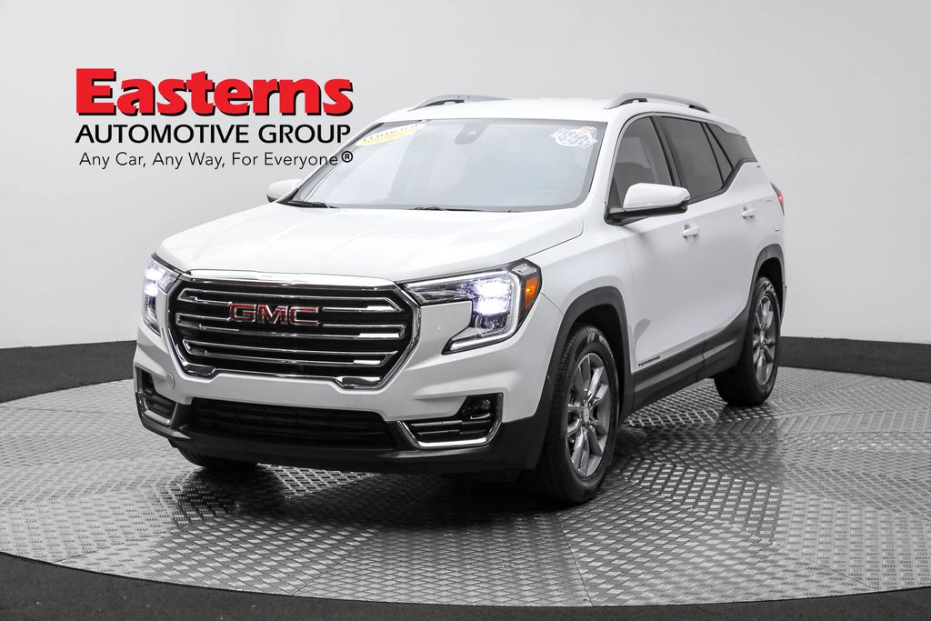2023 GMC Terrain