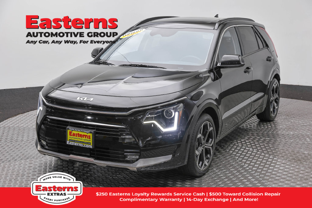 2023 Kia Niro