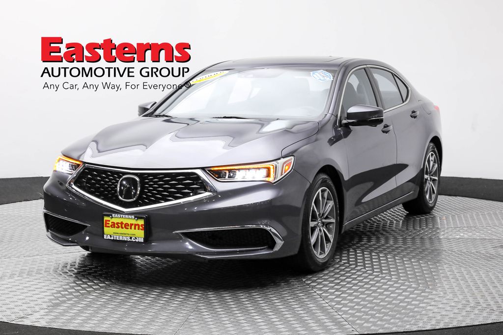 2020 Acura TLX