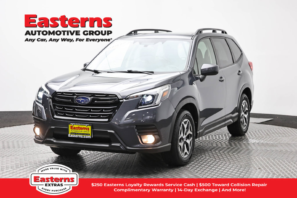 2022 Subaru Forester