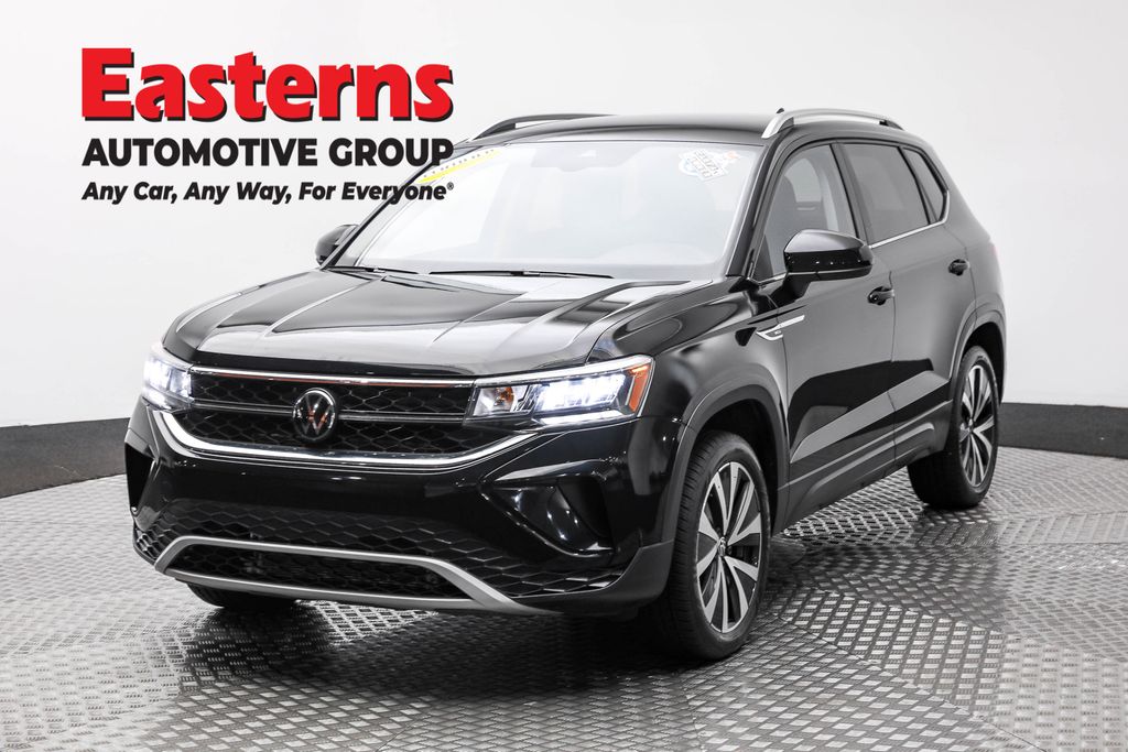 2024 Volkswagen Taos SE