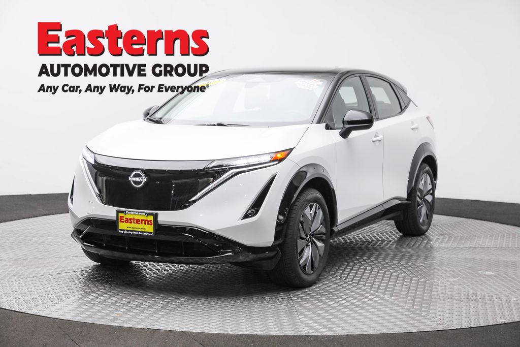 2024 Nissan ARIYA Engage