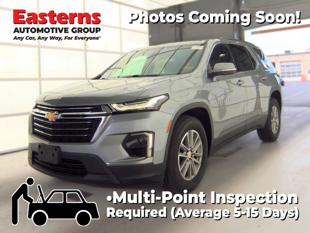 2023 Chevrolet Traverse